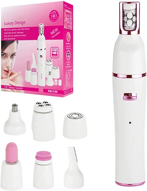 epilator amazon|face epilator amazon.